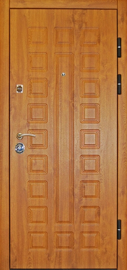 Входная дверь МДФ ДЛ-9