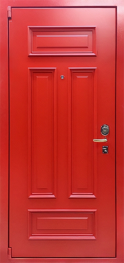 Внешняя сторона