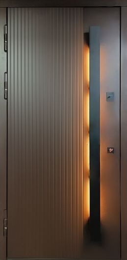 Внешняя сторона